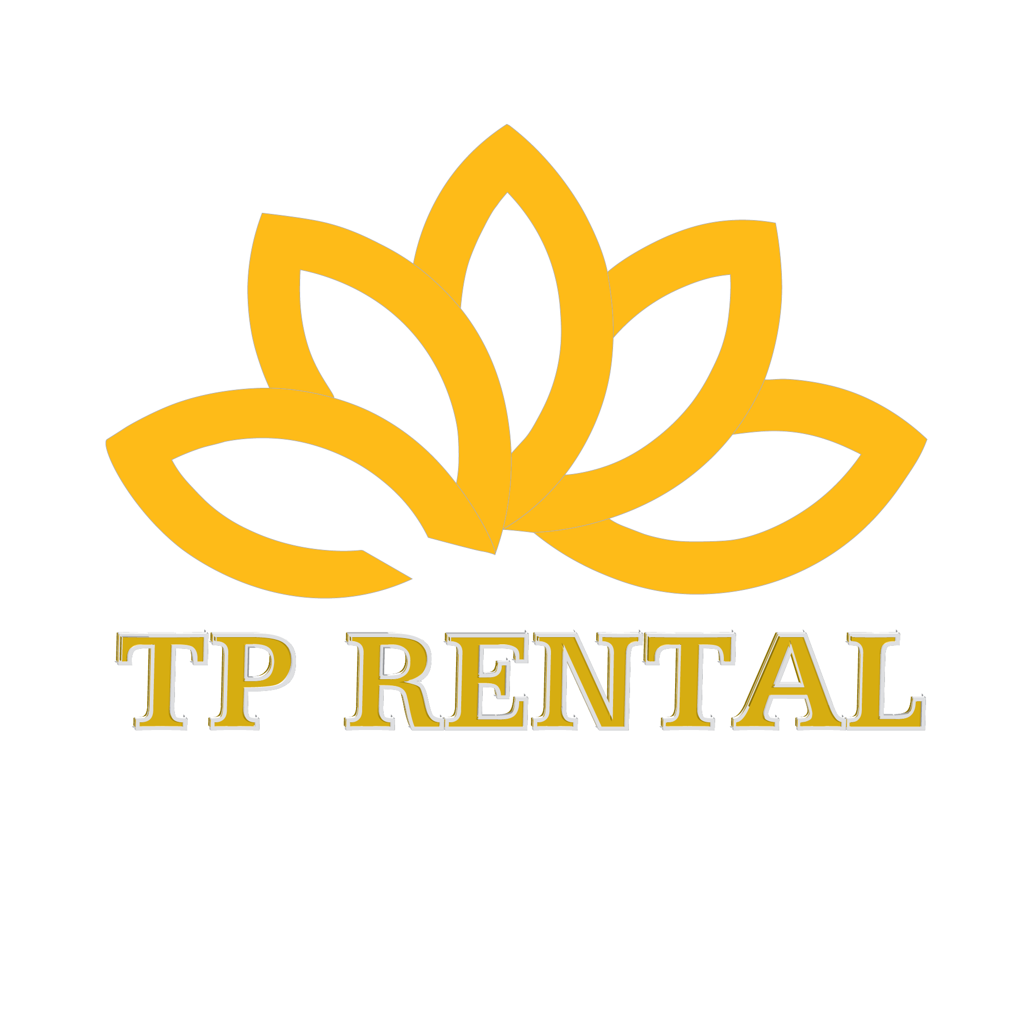 Logo TP Rental