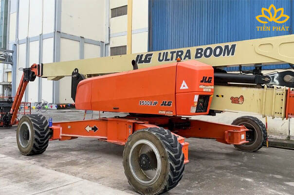 xe nang nguoi can gap (S - Boom Lift)