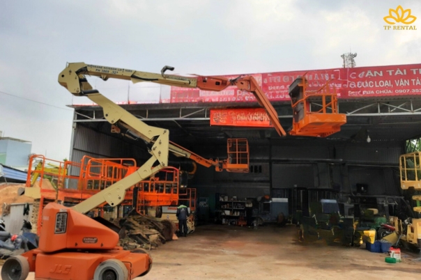 xe nang nguoi z-boom lift